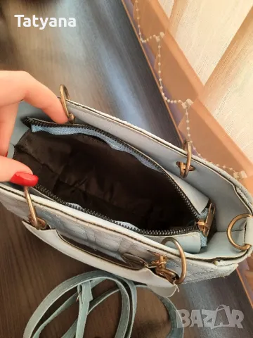 Дамска чанта , снимка 2 - Чанти - 49486838