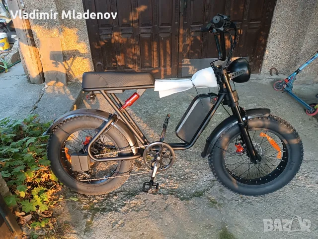 Emoko c91 1000w 20ah