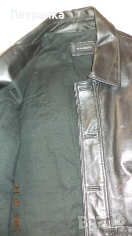 На вашето внимание - Кожени италиански якета и бълг. сако., снимка 4 - Якета - 42784785