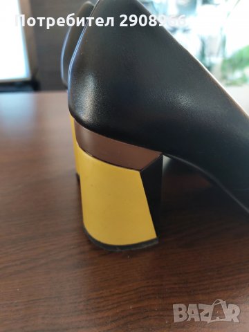 Дамски елегантни обувки, снимка 2 - Дамски обувки на ток - 34282591