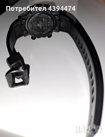 Часовник Casio Edifice, снимка 5 - Водоустойчиви - 53390364