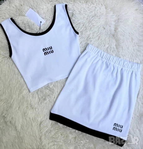 дамски комплект miu miu 
