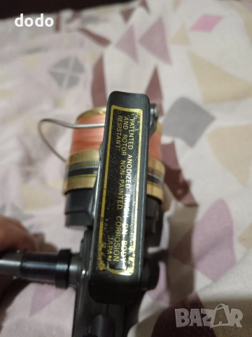 daiwa bg 30 japan, снимка 4 - Макари - 52887193