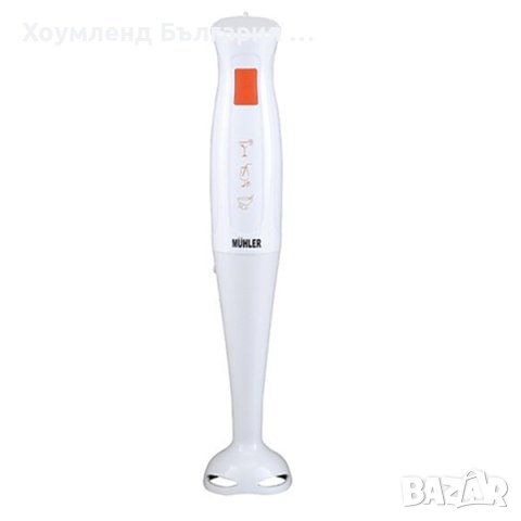 Мултифункционален кухненски блендер 3в1- миксер и пасатор, снимка 4 - Миксери - 40861515