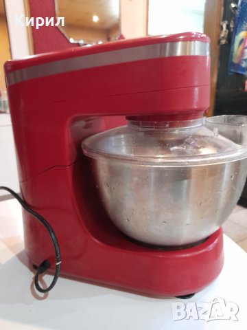 Настолен миксер Royalty line, снимка 4 - Обзавеждане на кухня - 40380785