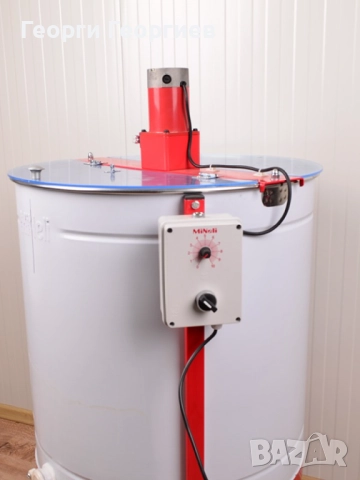 Електрическа Центрофуга , снимка 3 - За пчели - 52888480