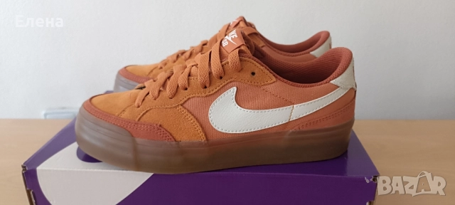 кожени кецове Nike SB,номер 36, стелка 23 см