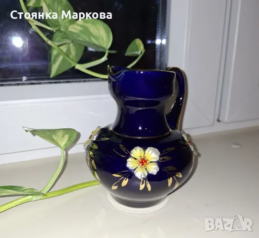 Красива каничка-Geschenke-Germany, снимка 5 - Винтидж декорации за дома - 55884771
