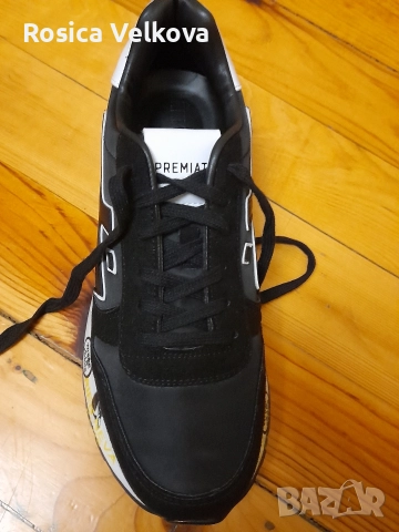 Маратонки PREMIATA, , снимка 12 - Маратонки - 52836412