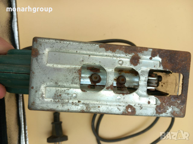 Зеге Akita JS-55C, снимка 6 - Други инструменти - 44555725