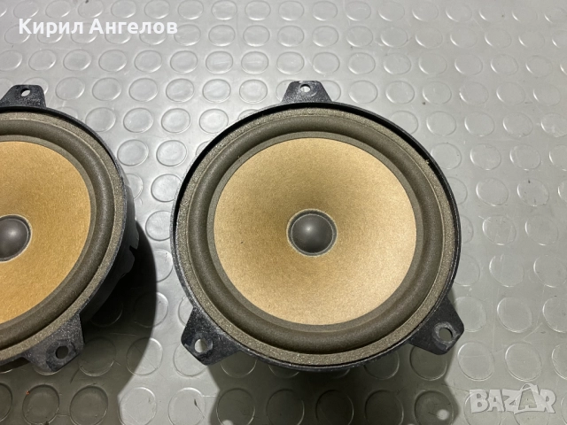 Oригиналните говорители за BMW E46 Седан, снимка 4 - Аксесоари и консумативи - 52577821