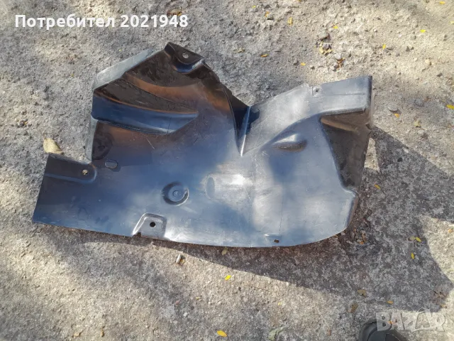 Продава преден ляв подкалник за Рено Мастер,след 2011г.нов, снимка 2 - Части - 47938845