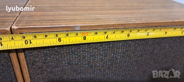 Unitra tonsil zg-20c, снимка 8 - Тонколони - 41226555