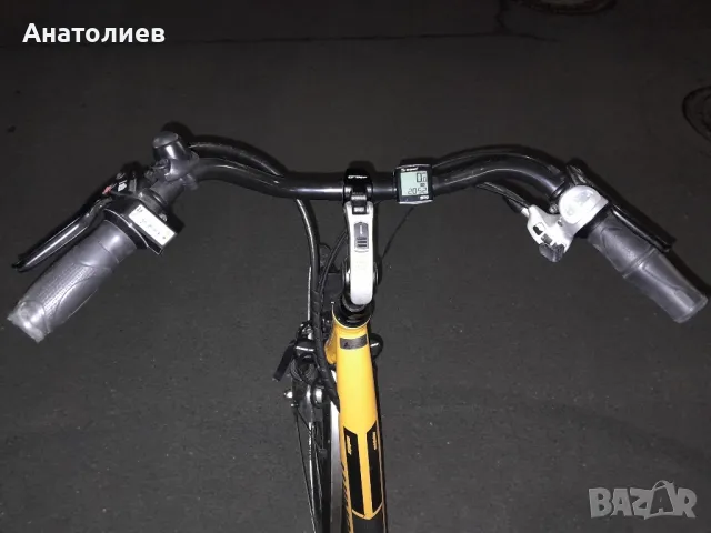 Електрически велосипед , снимка 5 - Велосипеди - 49791424