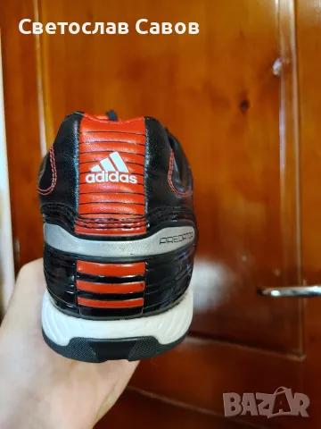 Стоножки Adidas Predator 43 и 1/3нм. 27,5см., снимка 7 - Спортни обувки - 55954376