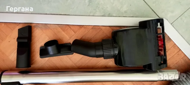 Прахосмукачка Rowenta Compact Power Cyclonic без торбичка, снимка 5 - Прахосмукачки - 55731339