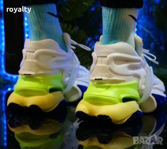 Balamin Unicorn 👉🏻 НА ЕДРО • Дамски маратонки , снимка 4 - Маратонки - 49903658