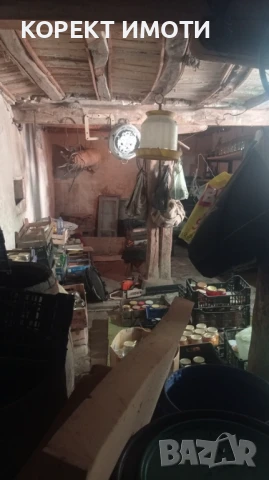 ПРОДАВА ТУХЛЕНА КЪЩА в село Новосел, снимка 11 - Къщи - 51395406