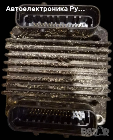 Компютър двигател за Opel Astra 1.6 16V, CSSJ, 09355929