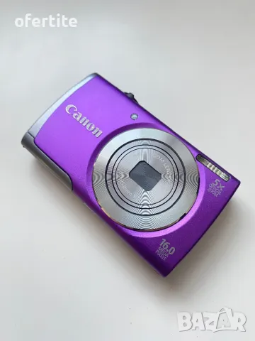 ✅ Canon 🔝 Power Shot A3500 IS WiFi, снимка 2 - Фотоапарати - 47340778