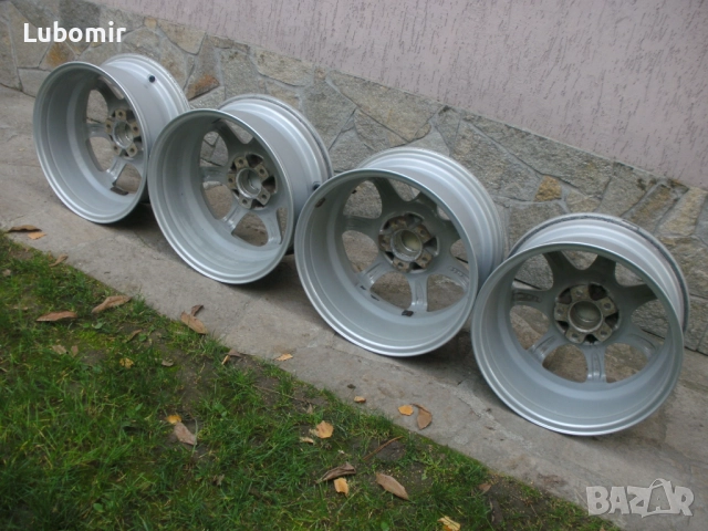 16 цола 5 х 112 мм 4 бр лети джанти - Vw,Audi,Seat,Skoda !, снимка 12 - Гуми и джанти - 52497673