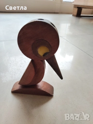 Дървено пиле 