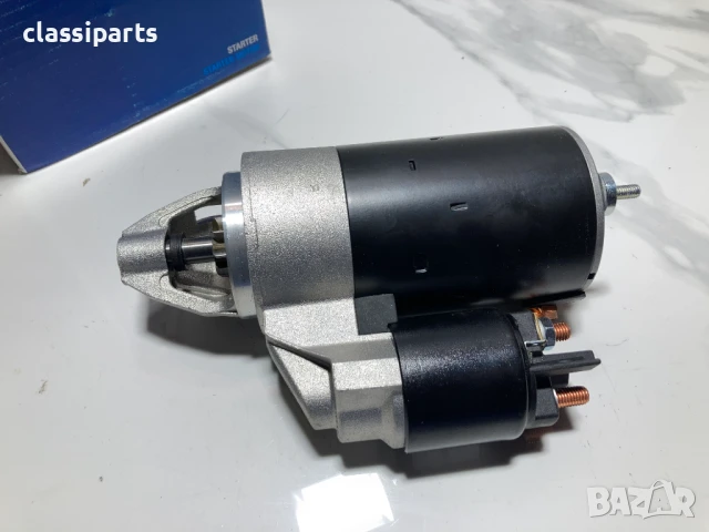Нов стартер MAHLE 11132312 / MS156 / AZE2250 за двигатели HATZ, снимка 4 - Резервни части за машини - 50697041