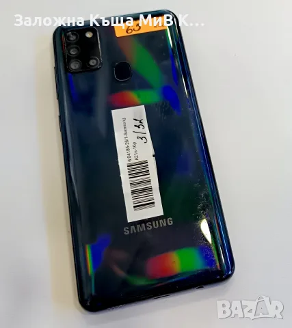 Samsung Galaxy A21с 3/32 04185-26, снимка 2 - Samsung - 55962795