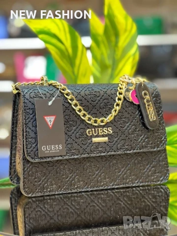 Дамски Чанти ✨Guess, снимка 7 - Чанти - 50898113