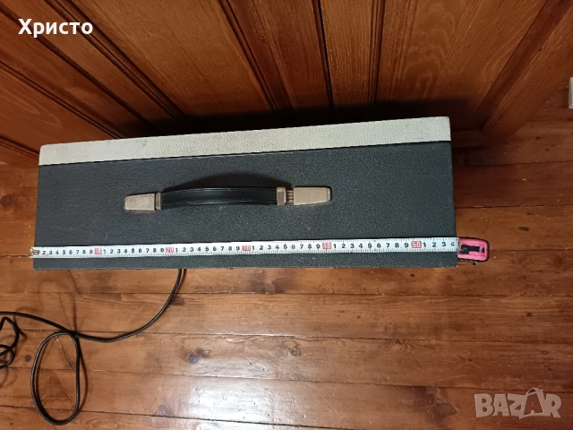 Ретро китарно кубе Live Sound, снимка 8 - Китари - 52351268