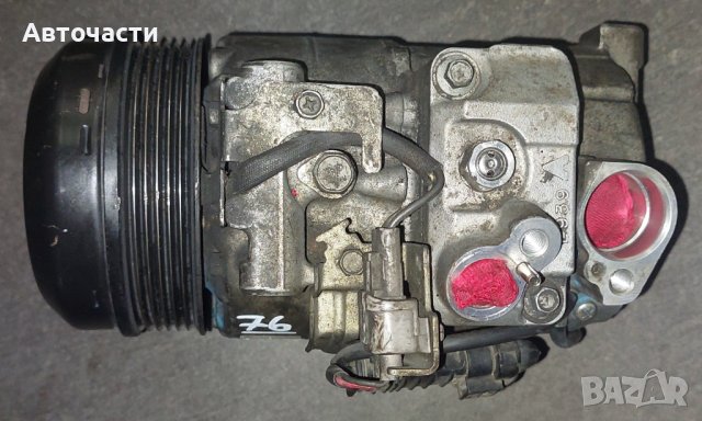 Компресор климатик - Mercedes - 2.2 D/3.0 D - (2008 г.+) - DENSO, снимка 5 - Части - 41399670
