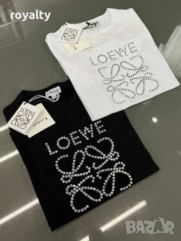 Loewe дамски тениски , снимка 2 - Тениски - 49200719