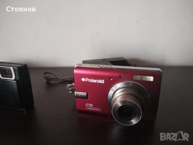 Камера за моментни снимки POLAROID Supercolor 1000, снимка 10 - Фотоапарати - 27204674