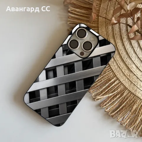 СиликоновКейс за iPhone с уникален 3D Принт, Всички модели iPhone, снимка 4 - Калъфи, кейсове - 48419714