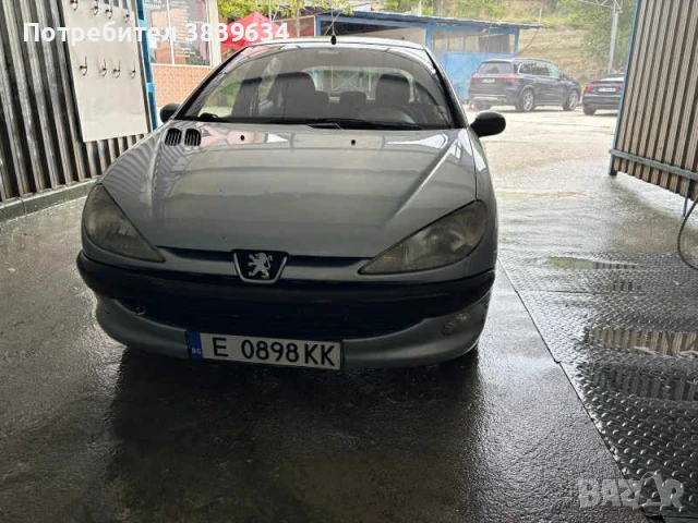 Пежо 206, снимка 1