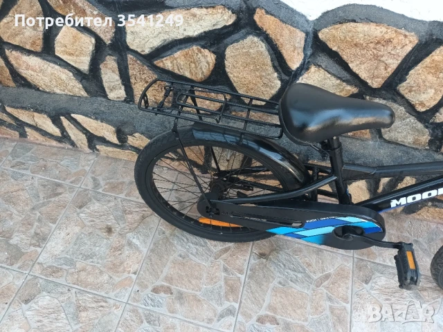 велосипед 20", снимка 18 - Велосипеди - 51237656