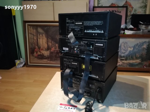 kenwood-x-f5/c-f5/dp-f7/a-f5 внос germany 0510210848, снимка 5 - Аудиосистеми - 34352646