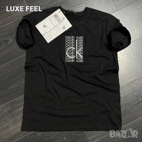 KARL LAGERFELD 💣 HUGO BOSS 💣AMIRI💣, снимка 4 - Тениски - 53741000