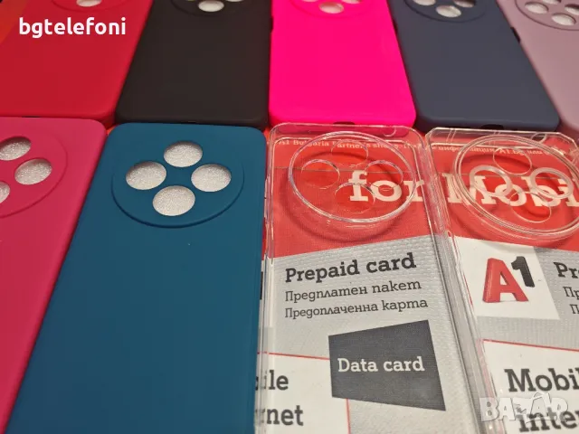 Xiaomi Redmi 14C силиконови гърбове, снимка 3 - Калъфи, кейсове - 48375777