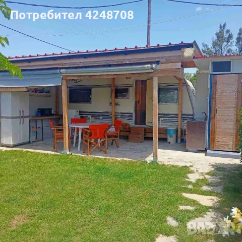 	Почивка в Гърция с вашия домашен любимец в каравана., снимка 10 - Почивки в Гърция - 47374946