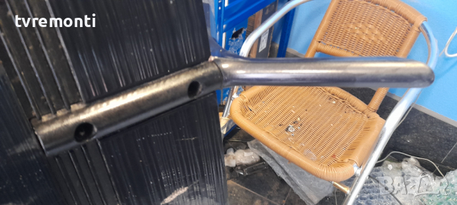 оригинална стойка за телевизор SAMSUNG модел UE55RU7179U, снимка 3 - Стойки, 3D очила, аксесоари - 36243960