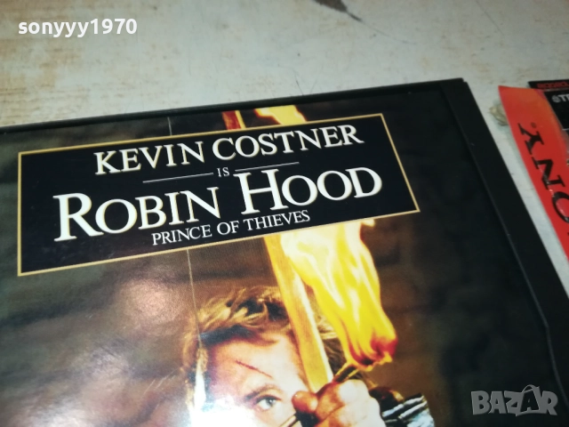ROBIN HOOD DVD 1709252304, снимка 5 - DVD филми - 51751074