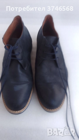 мъжки обувки Еngbers N44, снимка 2 - Ежедневни обувки - 53098259