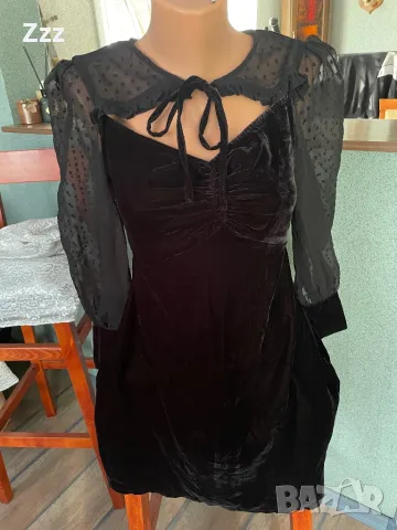 Дамска рокля, снимка 2 - Рокли - 48012379