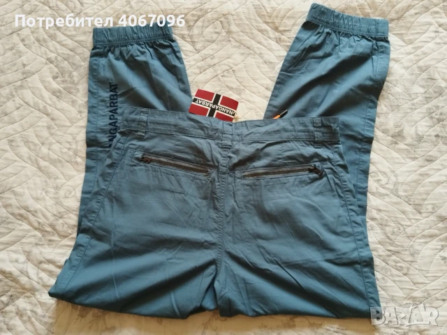 Спортно-туристически унисекс панталон NANGAPARBAT - размер L/XL, снимка 2 - Спортни дрехи, екипи - 50635552