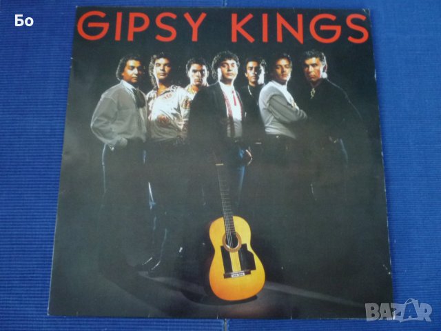 грамофонни плочи Gipsy Kings, снимка 4 - Грамофонни плочи - 42628145