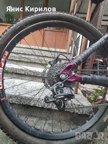 Enduro custom колело, снимка 6 - Велосипеди - 56086015