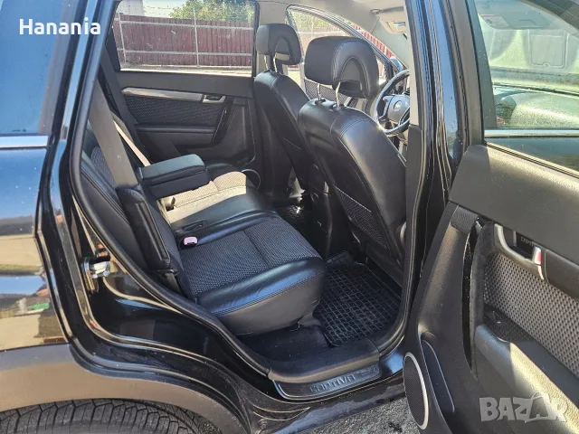 Chevrolet Captiva 2.4 (2009г) 4х4, 7 места - бензин/газ, снимка 8 - Автомобили и джипове - 55854219