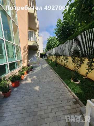 Двустаен апартамент (1 спалня, хол, кухня) за продажба от собственика - Бургас област, с. Свети Влас, снимка 13 - Апартаменти - 55774742