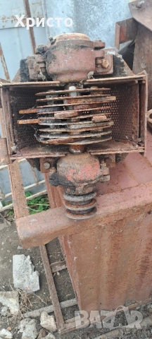 Ярмомелка чукова, снимка 5 - Други инструменти - 51937233